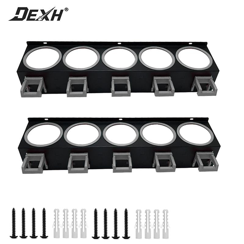 Spray Bottle Rack with Hanger