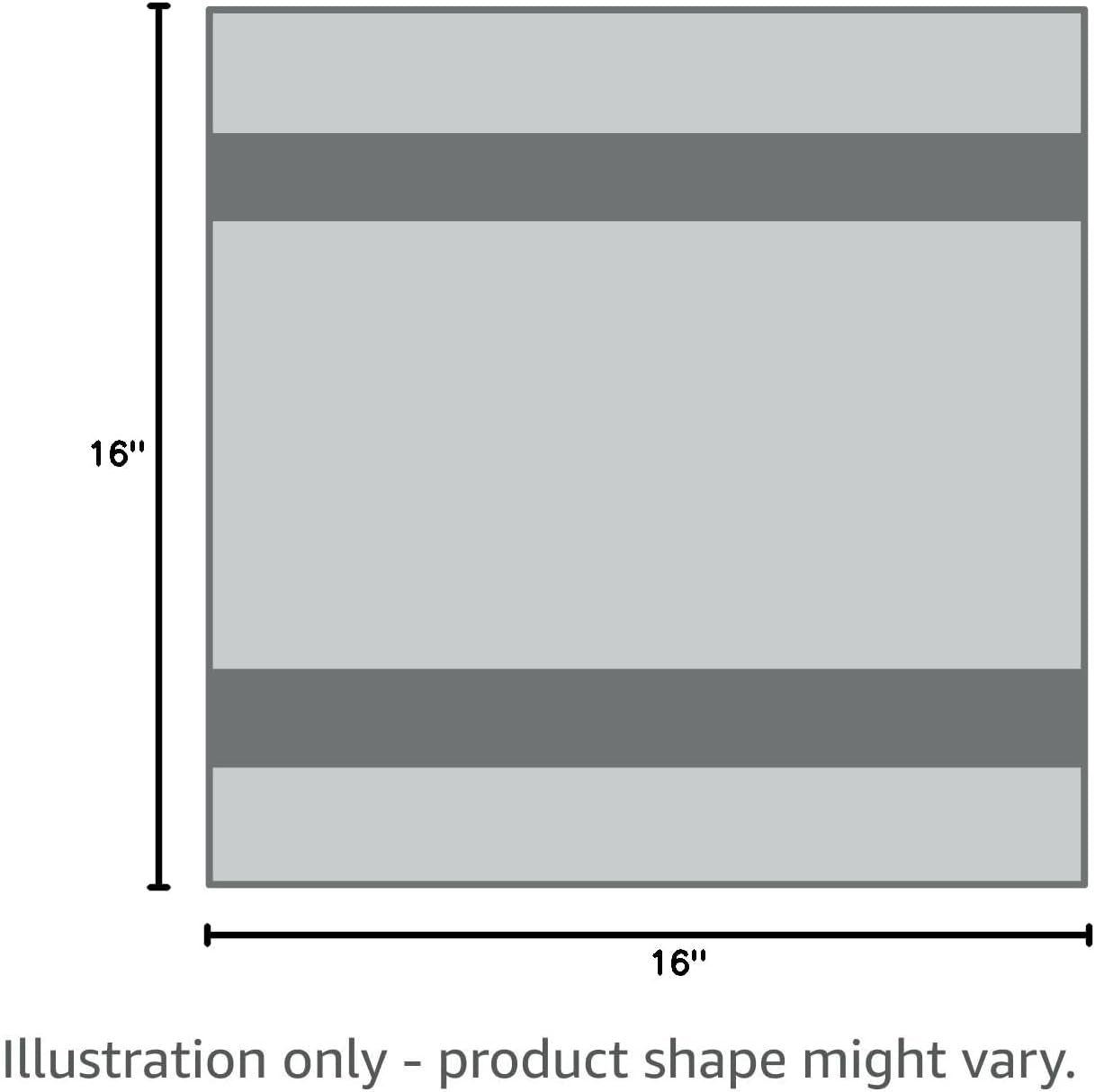 16" X 16" All Purpose Towels (Blue-200 Qty)