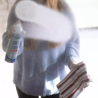 6 Pack Sprayway Glass Cleaner 23 Oz Cans FAST Shipping CLEAN SHINE, FRESH SCENT