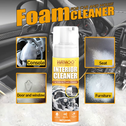 Multi-Purpose Foam Cleaner