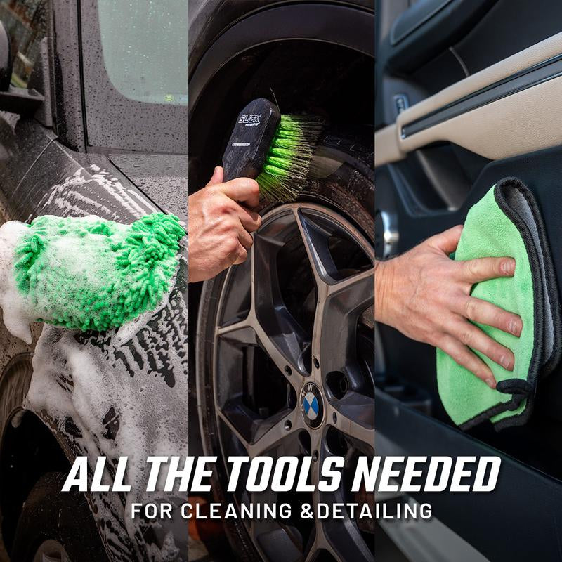 Ultimate Wash & Detail Kit