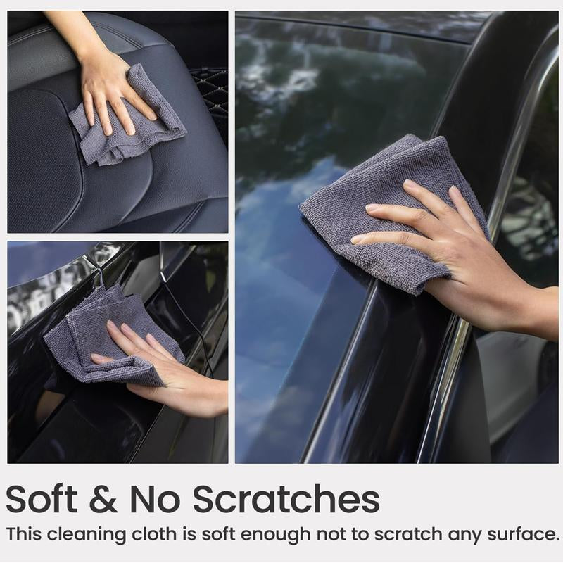 Microfiber Towel 50 Pack