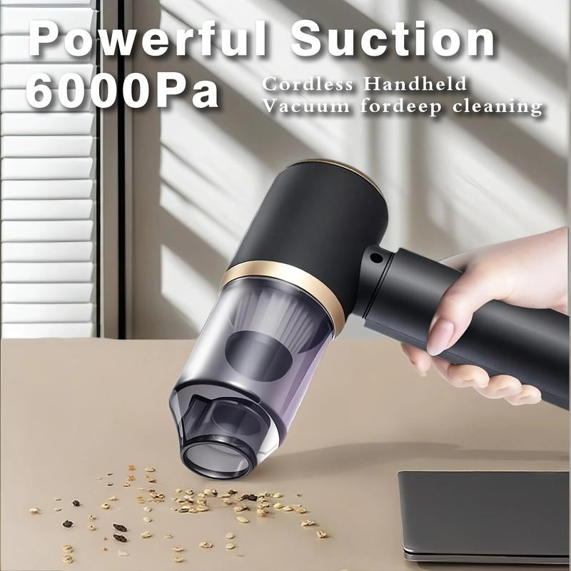 Handheld Wireless Vacuum 