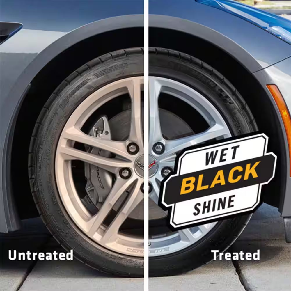 22 Oz. Extreme Tire Shine Spray