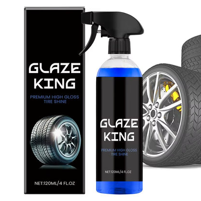 Glaze King Tire Shine