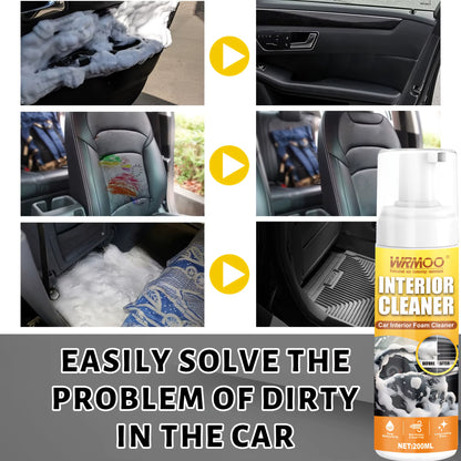 Multi-Purpose Foam Cleaner