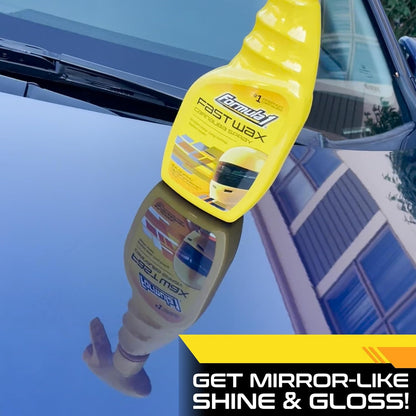 Complete Car Detailing Kit - Clean & Protect Every Surface, Includes Car Wash and Wax, Wheel Cleaner, Interior Spray and Microfiber Towel (5 Piece Bundle)