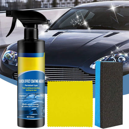 Car Coating Spray kit