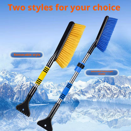 Ice Scraper for Car Windshield