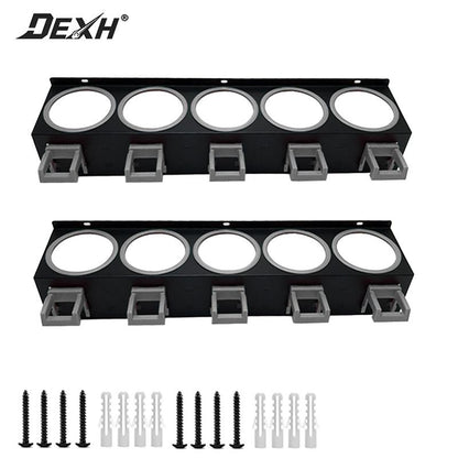 Spray Bottle Rack with Hanger 