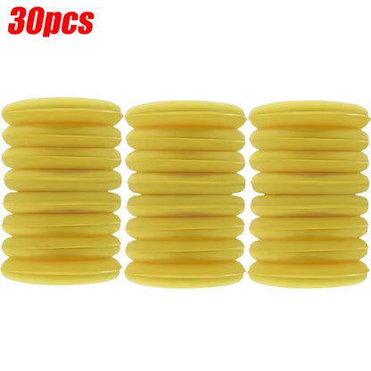 Car Waxing Foam Polish Sponges Applicator Detail Washing Pads Wax Soft Sponge Cleaning Accessories Dust Remove Car Cleaning Tool