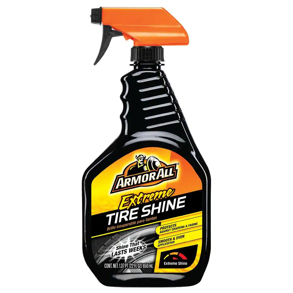 22 Oz. Extreme Tire Shine Spray