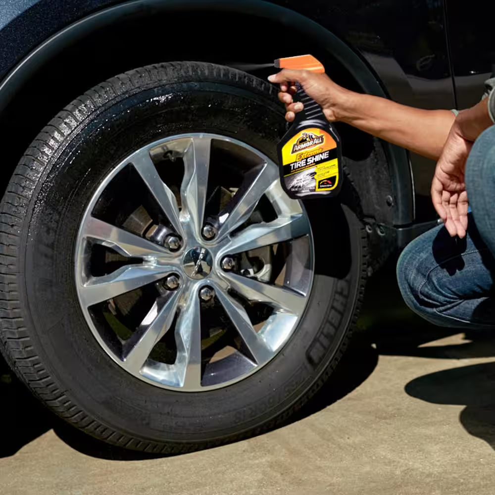 22 Oz. Extreme Tire Shine Spray