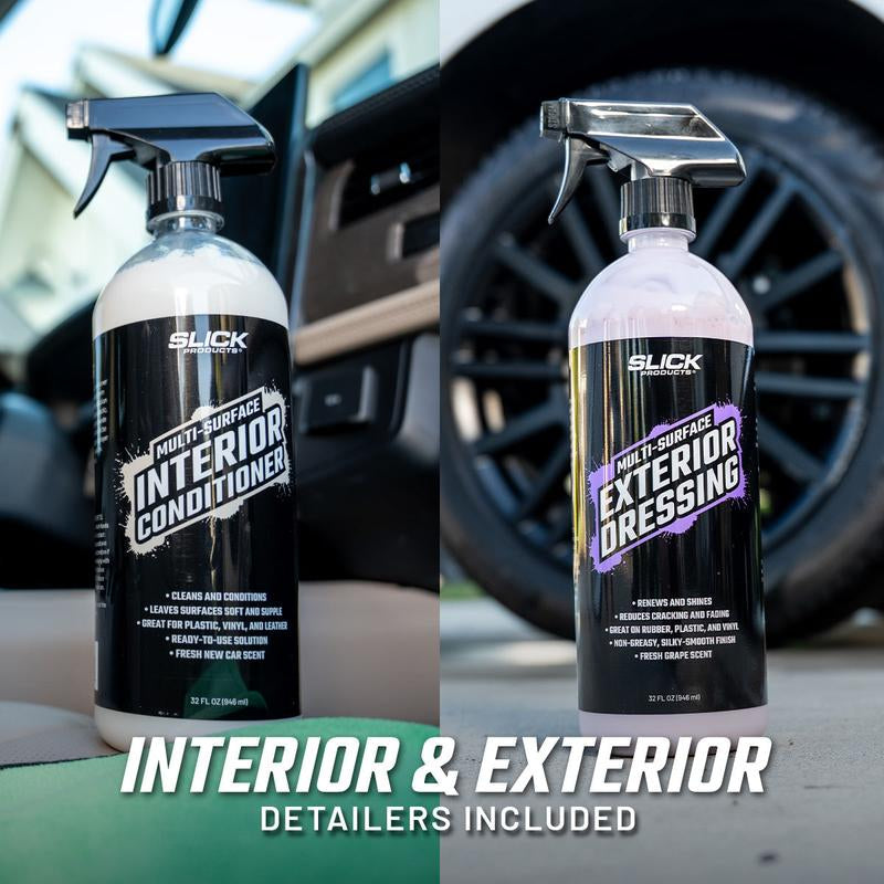 Ultimate Wash & Detail Kit