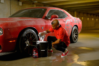 (2 Pack) Black Magic Wet Shine Car Wash - 120065