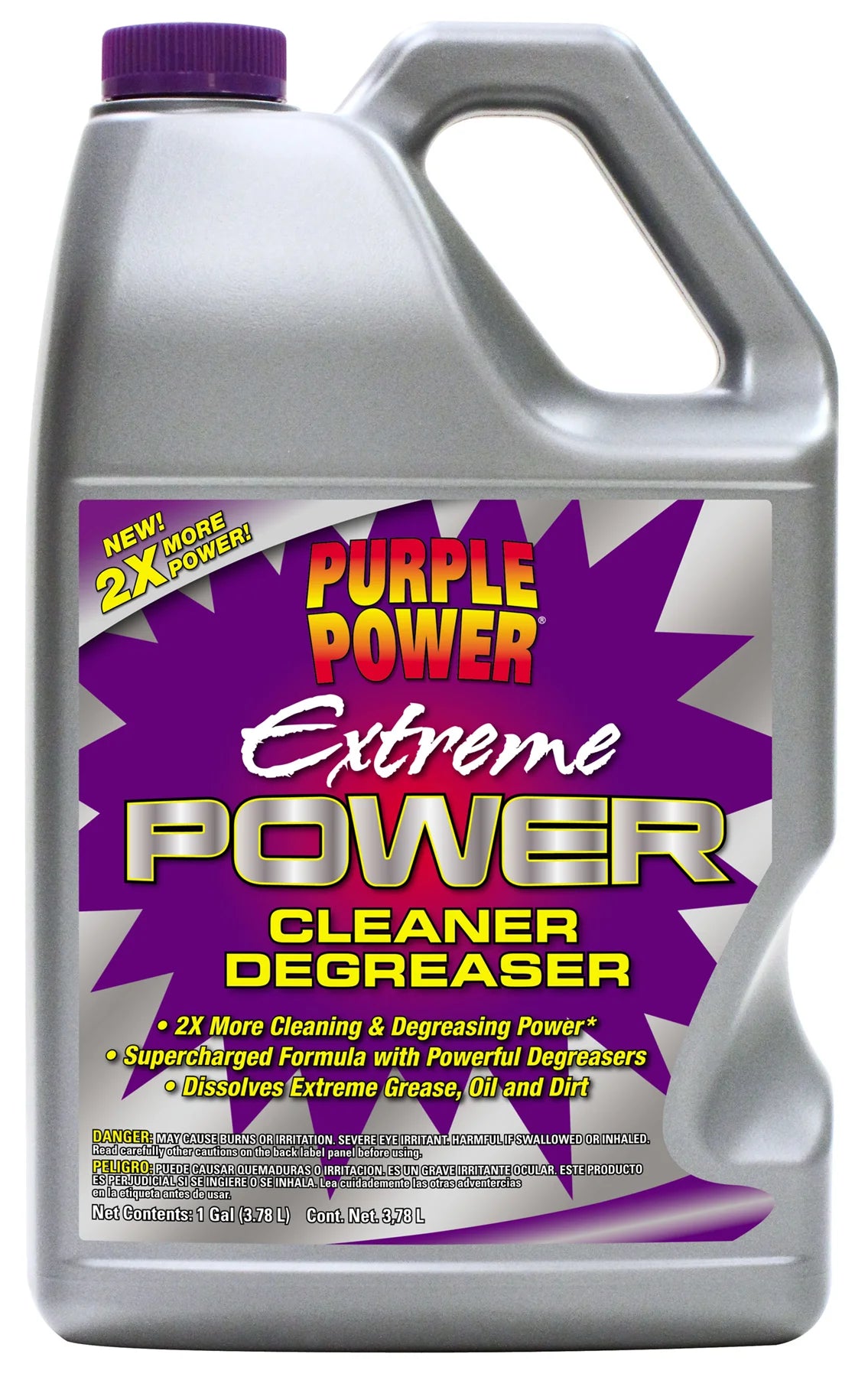 (2 Pack)  Extreme Power Cleaner/Degreaser (1 Gallon)