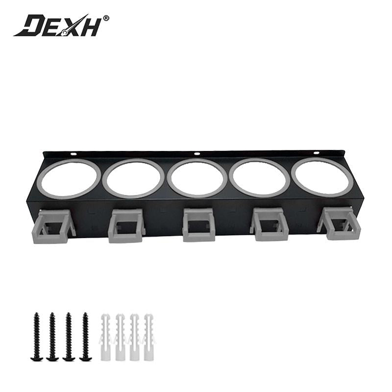 Spray Bottle Rack with Hanger 