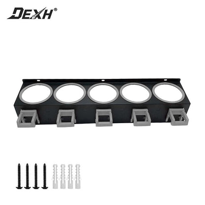 Spray Bottle Rack with Hanger 