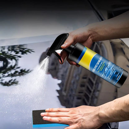 Car Coating Spray kit