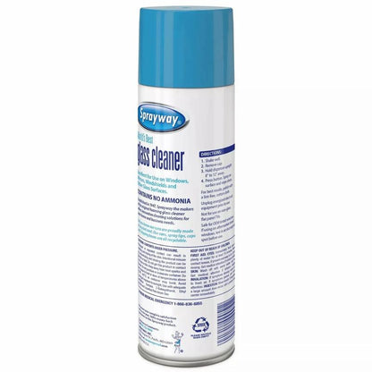 Sprayway Glass Cleaner (Pack of 2) 