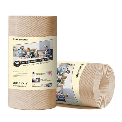 Microfiber Towel 50 Pack