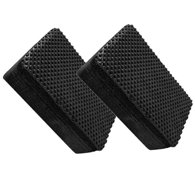 5Pcs Car Cleaning Eraser Clay Bar Pad Sponge Block Waxing Polishing Pad Car Cleaning Tools Auto Detail Cleaning Accessorie