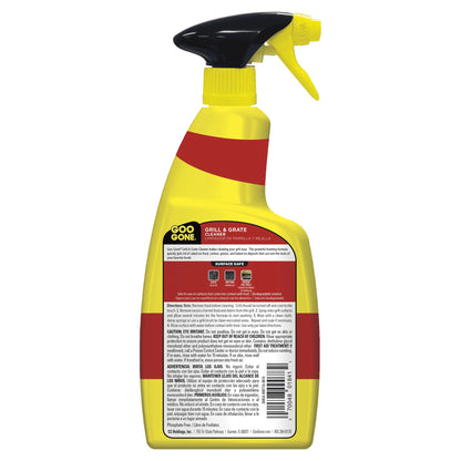 Grill & Grate Cleaner and Degreaser, 24 Fl. Oz.