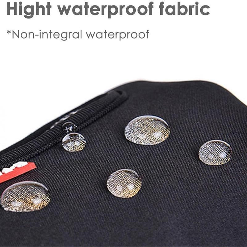 Bicycle Motorcycle Waterproof Gloves Outdoor Sport Warm Windproof Thermal Touch Gloves Riding Running Bike Cycling Gloves Hot Hands Warmer