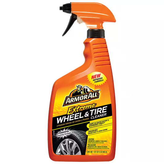 32 Fl. Oz. Extreme Wheel and Tire Cleaner / Not Shine