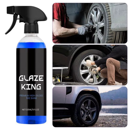 Glaze King Tire Shine