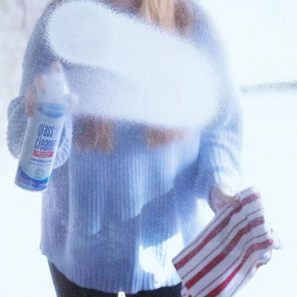 " 23 Oz. Glass Cleaner "