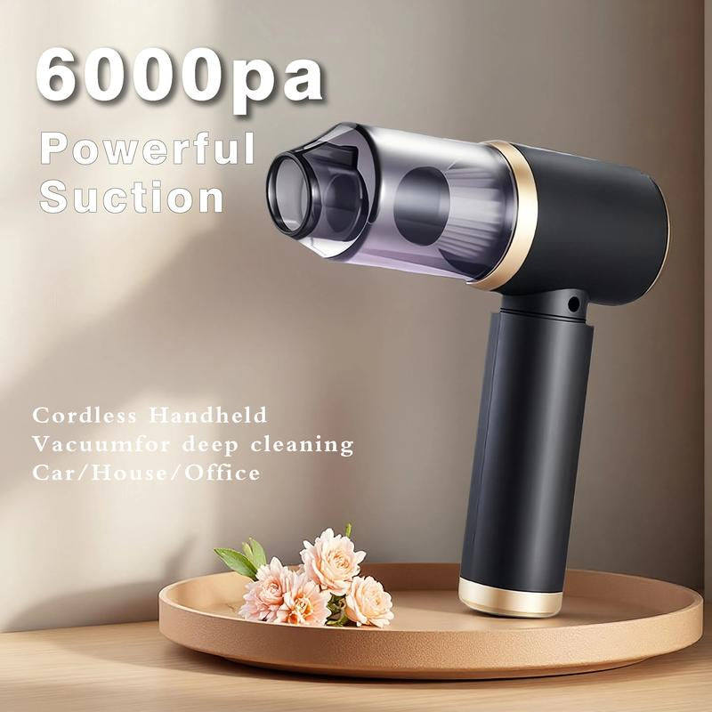 Handheld Wireless Vacuum 