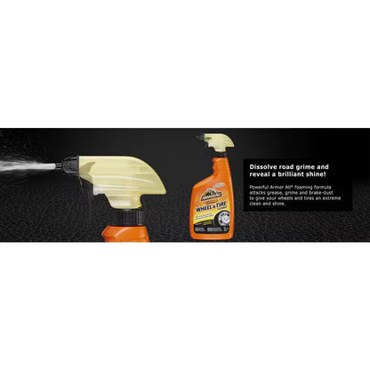 32 Fl. Oz. Extreme Wheel and Tire Cleaner / Not Shine