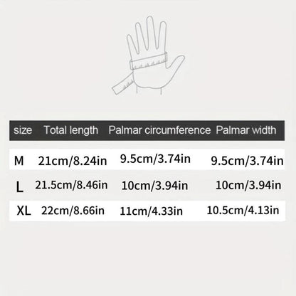 Bicycle Motorcycle Waterproof Gloves Outdoor Sport Warm Windproof Thermal Touch Gloves Riding Running Bike Cycling Gloves Hot Hands Warmer