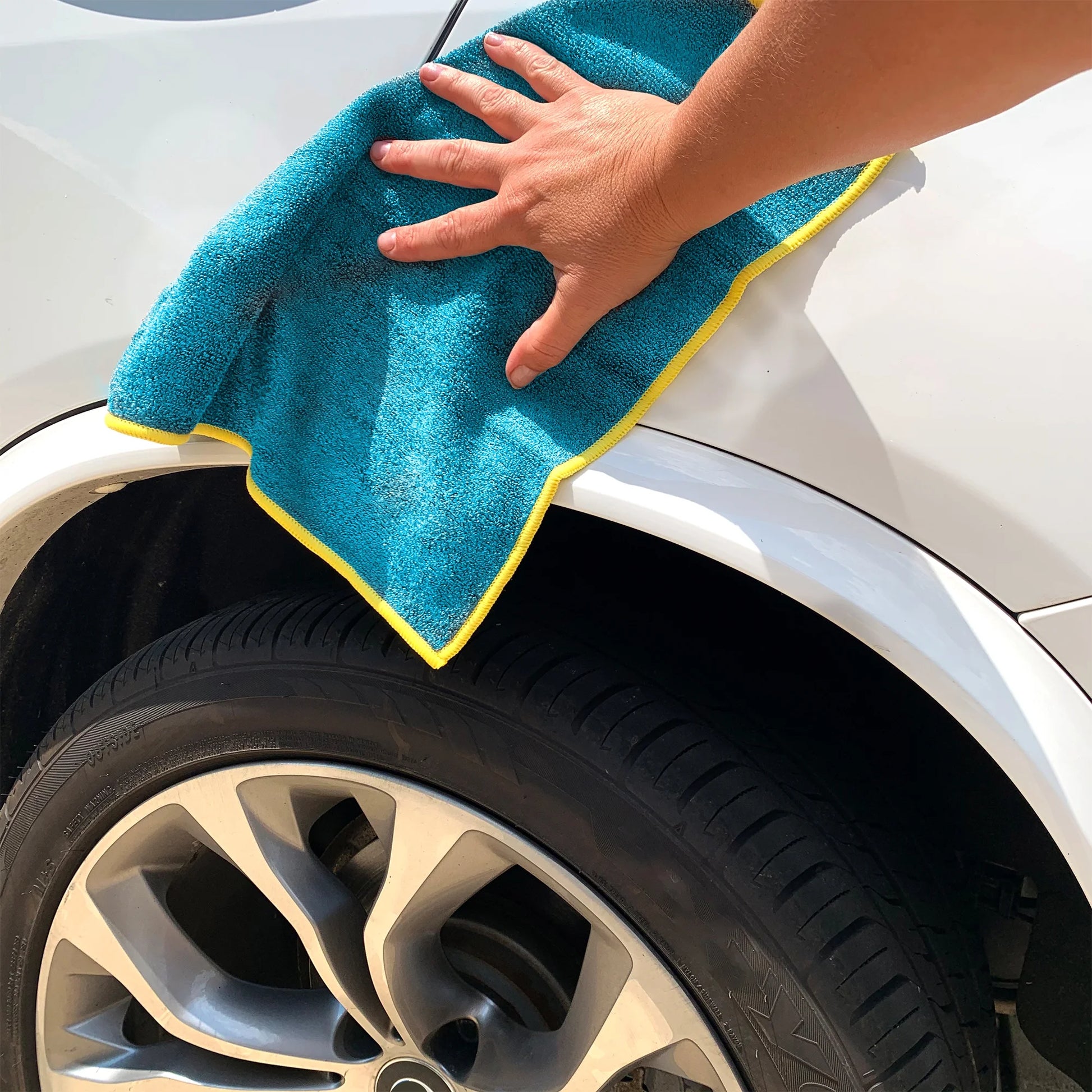 (3 Pack)  Car Wash XL Multi-Purpose Microfiber Cleaning Towels, 30 Count