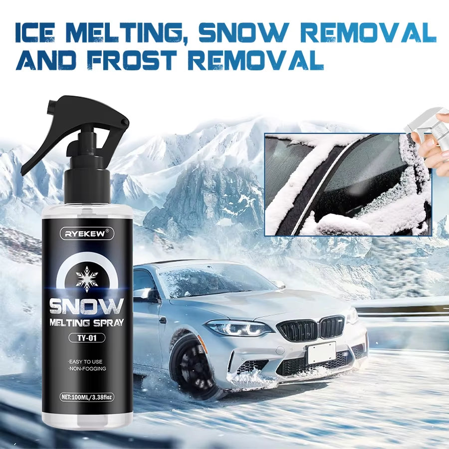 Car Deicing Agent