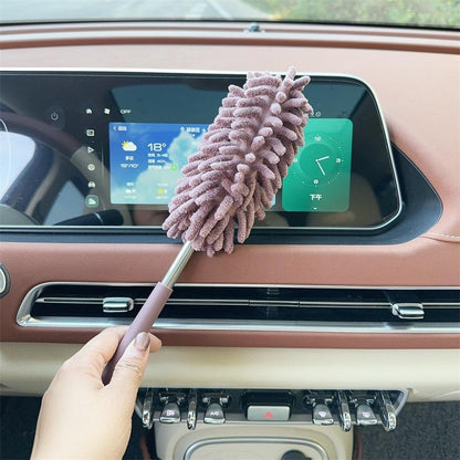 Car Duster, Soft Bristled Car Brush