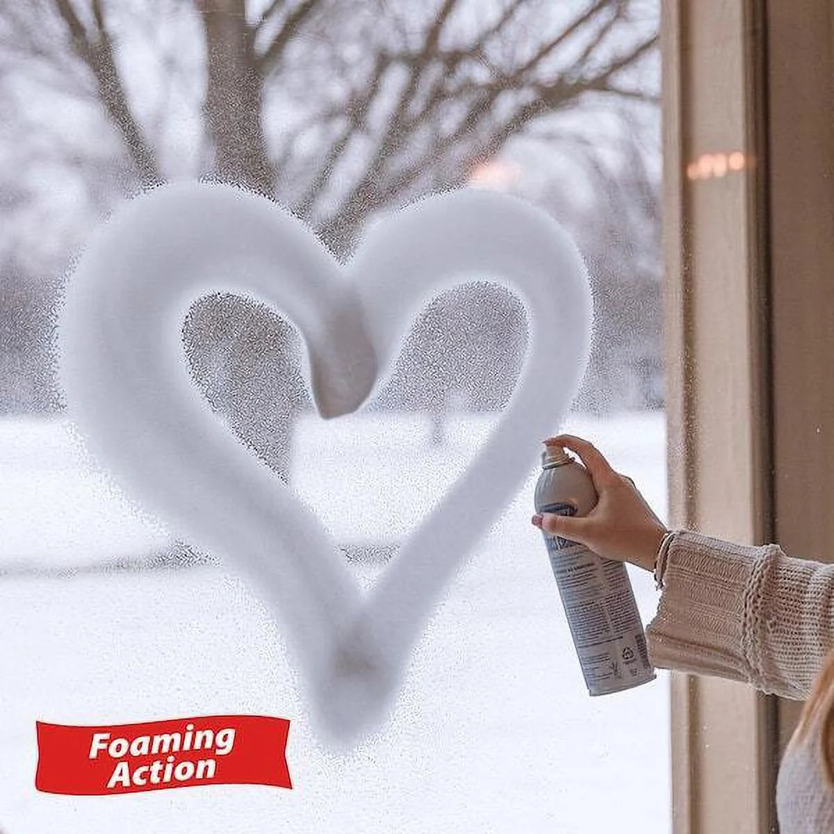 " 23 Oz. Glass Cleaner "