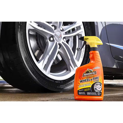 32 Fl. Oz. Extreme Wheel and Tire Cleaner / Not Shine