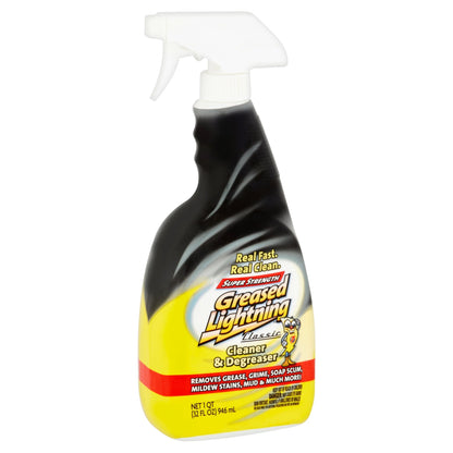 (3 Pack)  Super Strength Multi-Purpose Cleaner & Degreaser, 32 Fl Oz