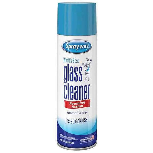 " 23 Oz. Glass Cleaner "