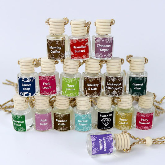 Hanging Car Freshener