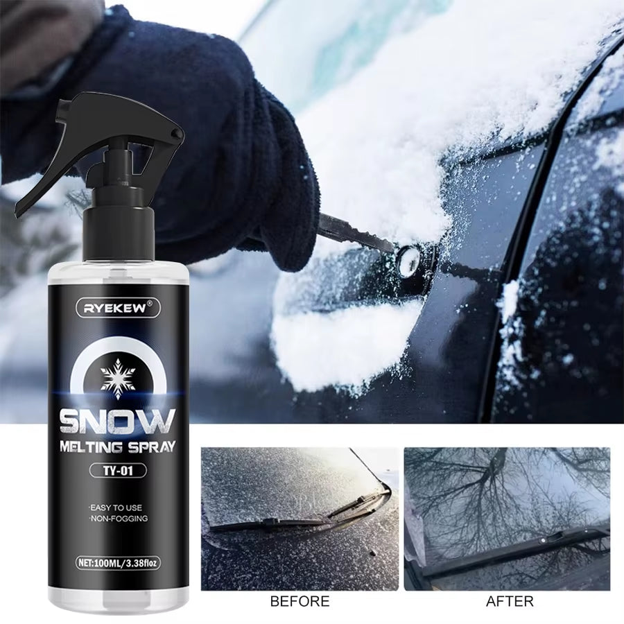 Car Deicing Agent