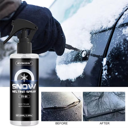 Car Deicing Agent