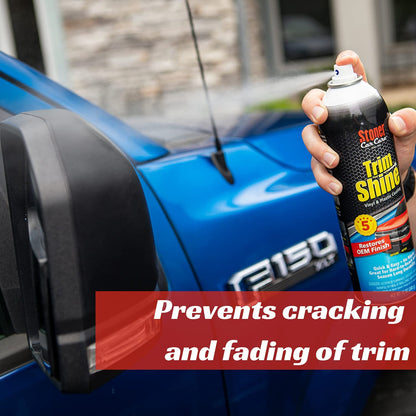 Trim Shine – for Interior and Exterior Detailing