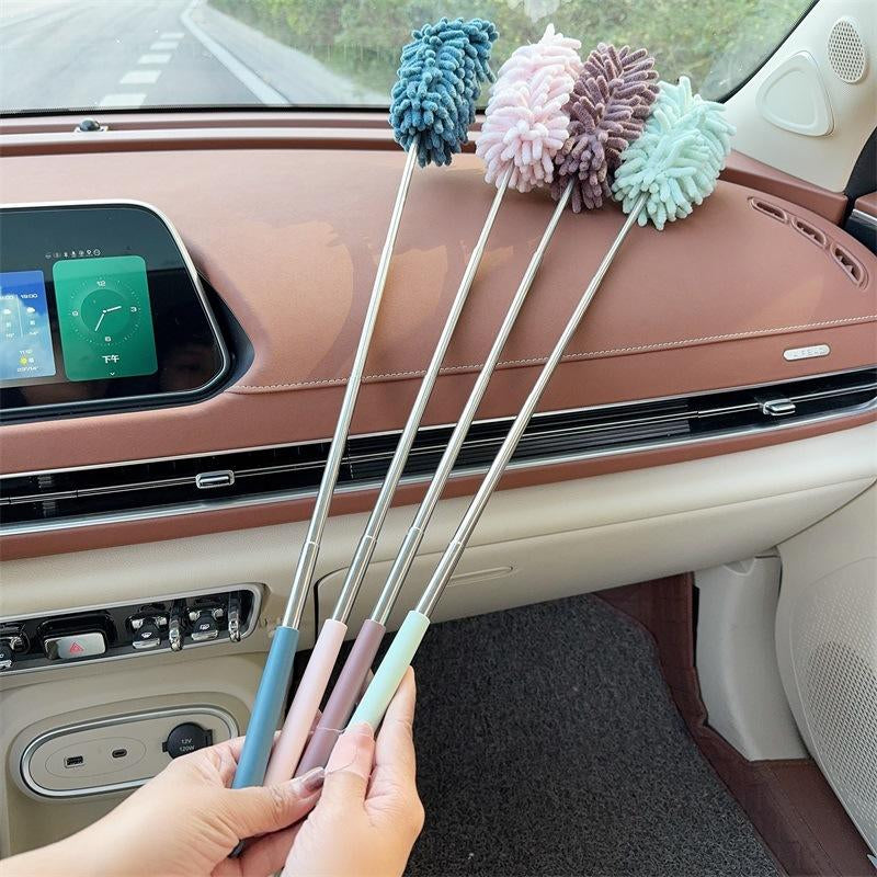 Car Duster, Soft Bristled Car Brush