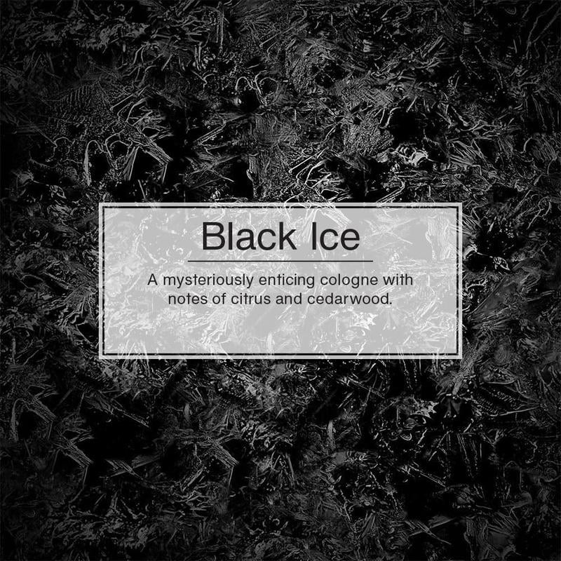LITTLE TREES Spray – Black Ice 2 Pack