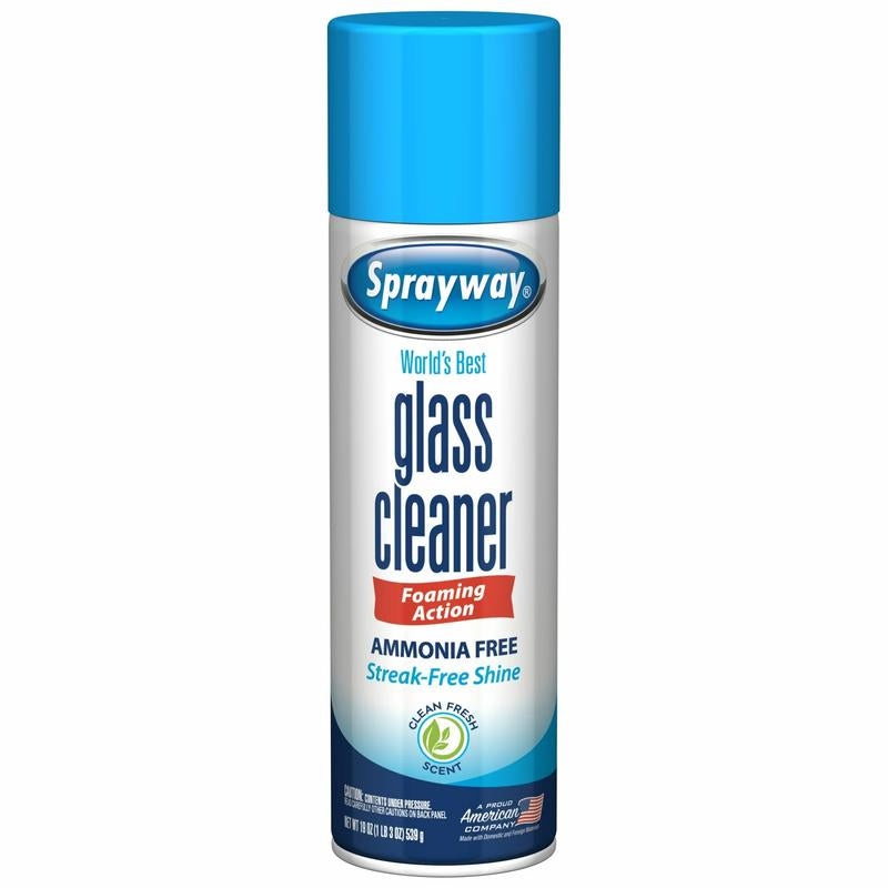 Sprayway Glass Cleaner (Pack of 2) 