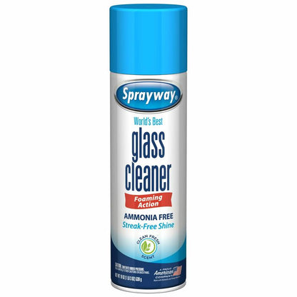 Sprayway Glass Cleaner (Pack of 2) 