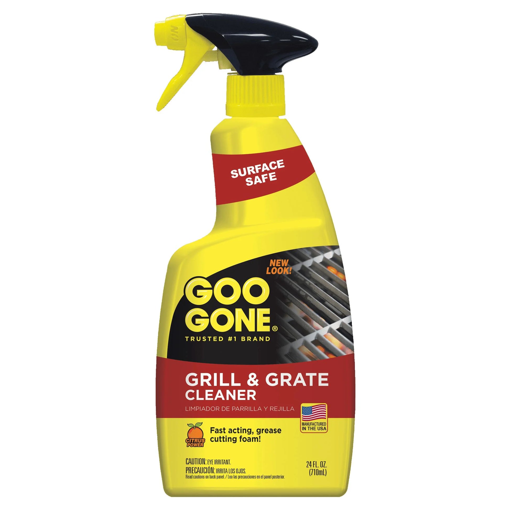 Grill & Grate Cleaner and Degreaser, 24 Fl. Oz.